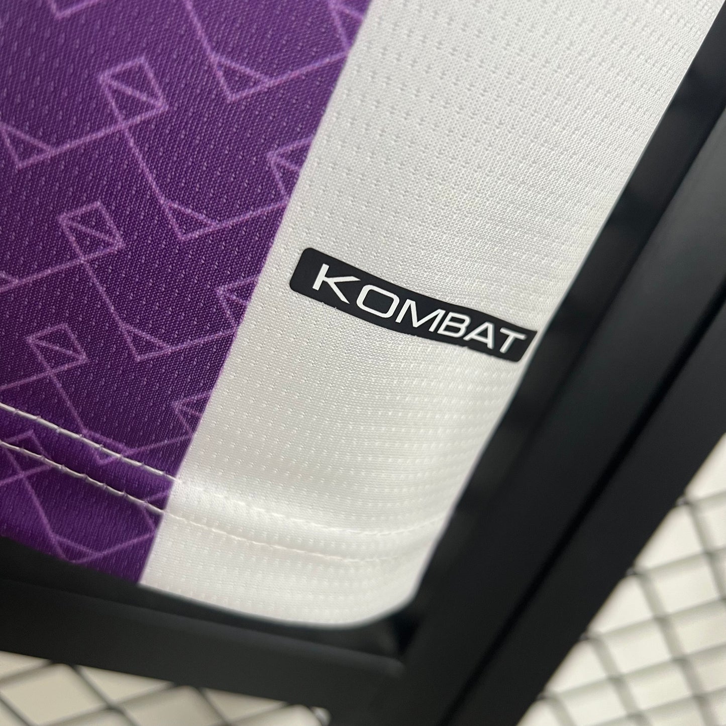 25/26 Valladolid home shirt