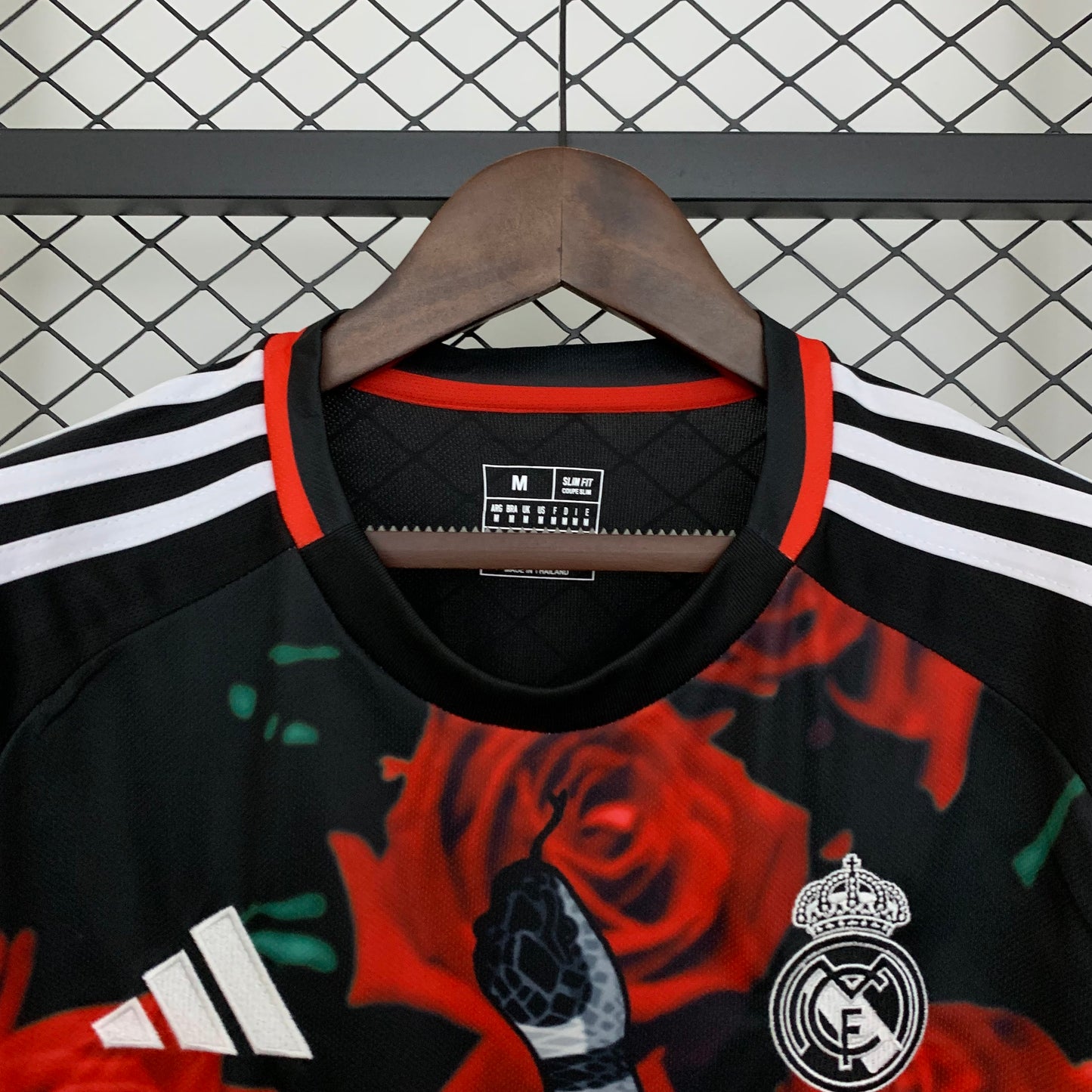 2025/2026 Real Madrid Special Edition Shirt