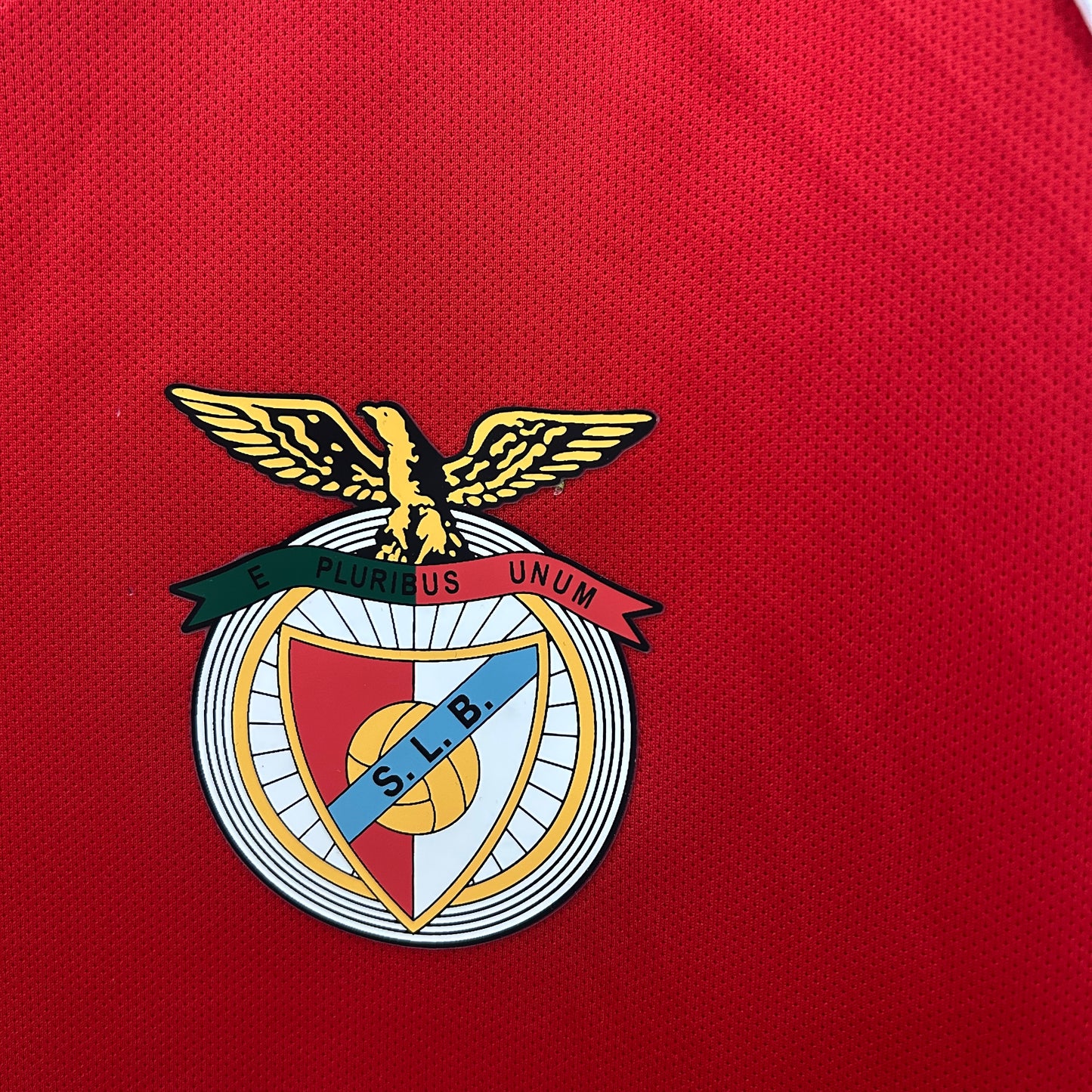 94/95 Benfica Home Retro Shirt
