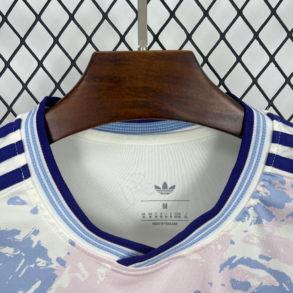 2025/26 Aston Villa Third Jersey shirt