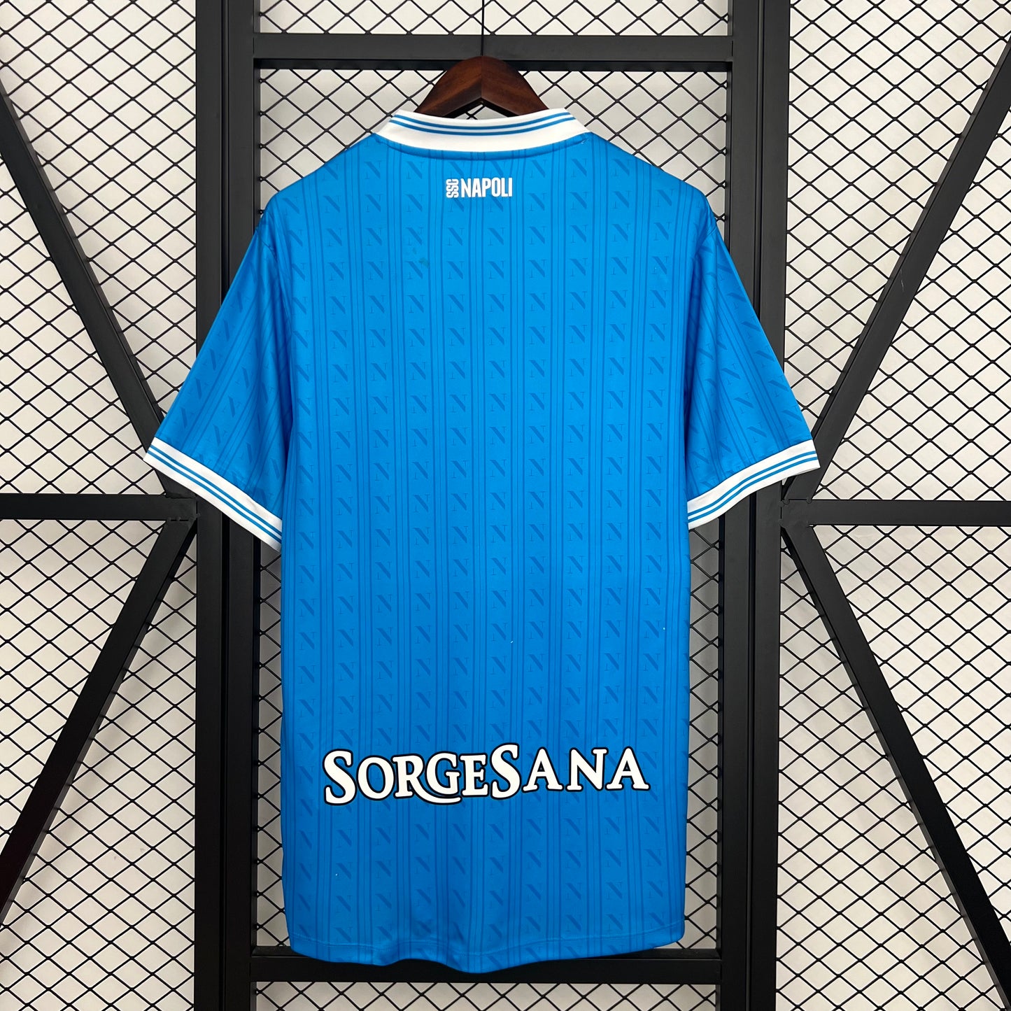 25/26 Napoli Home shirt
