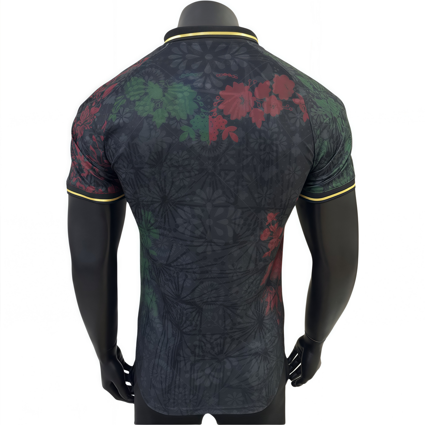 2025/2026 Mexican Design Player Shirts