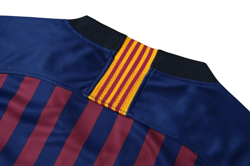 2018-2019 Barcelona Home Retro Shirt