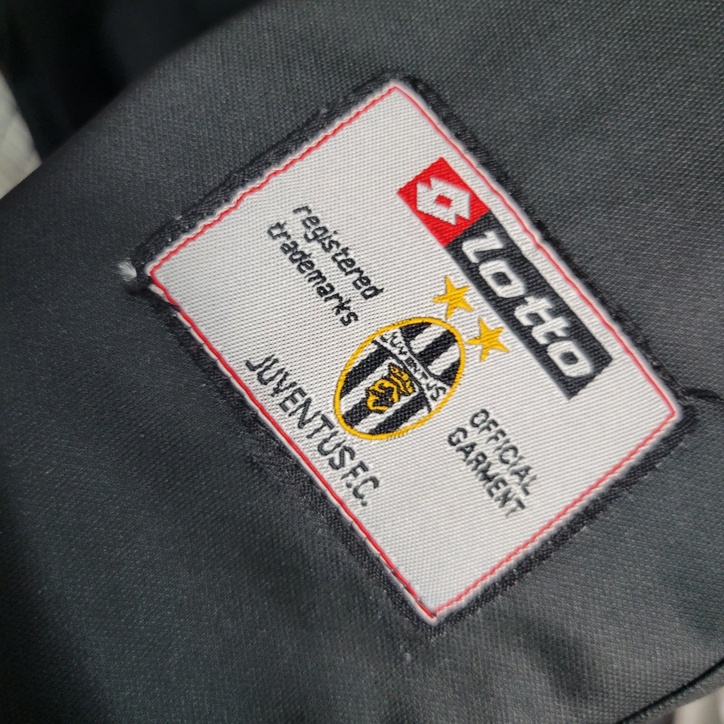 2001-2002 Juventus Away Retro Shirt