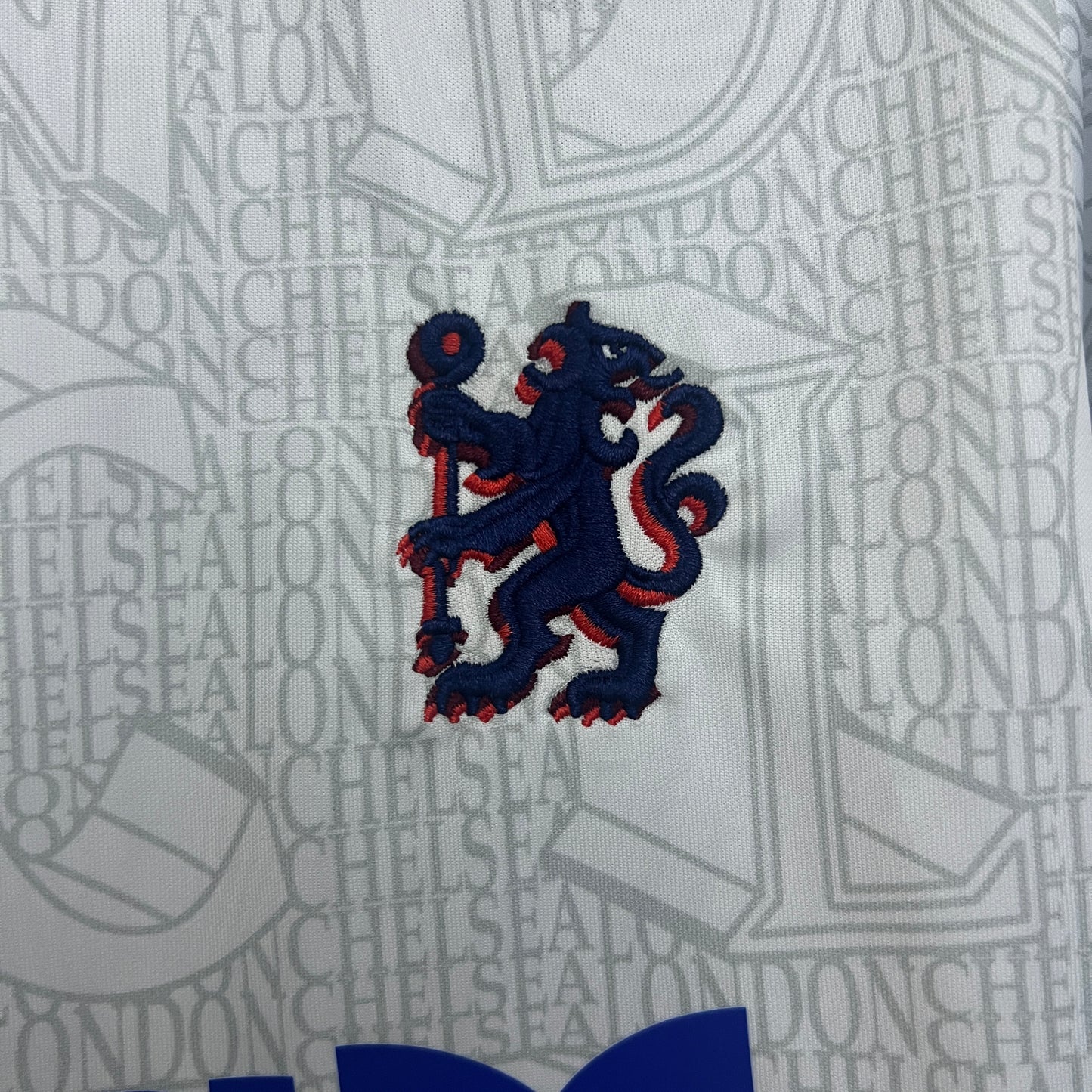 2025/2026 Chelsea training suit Shirt