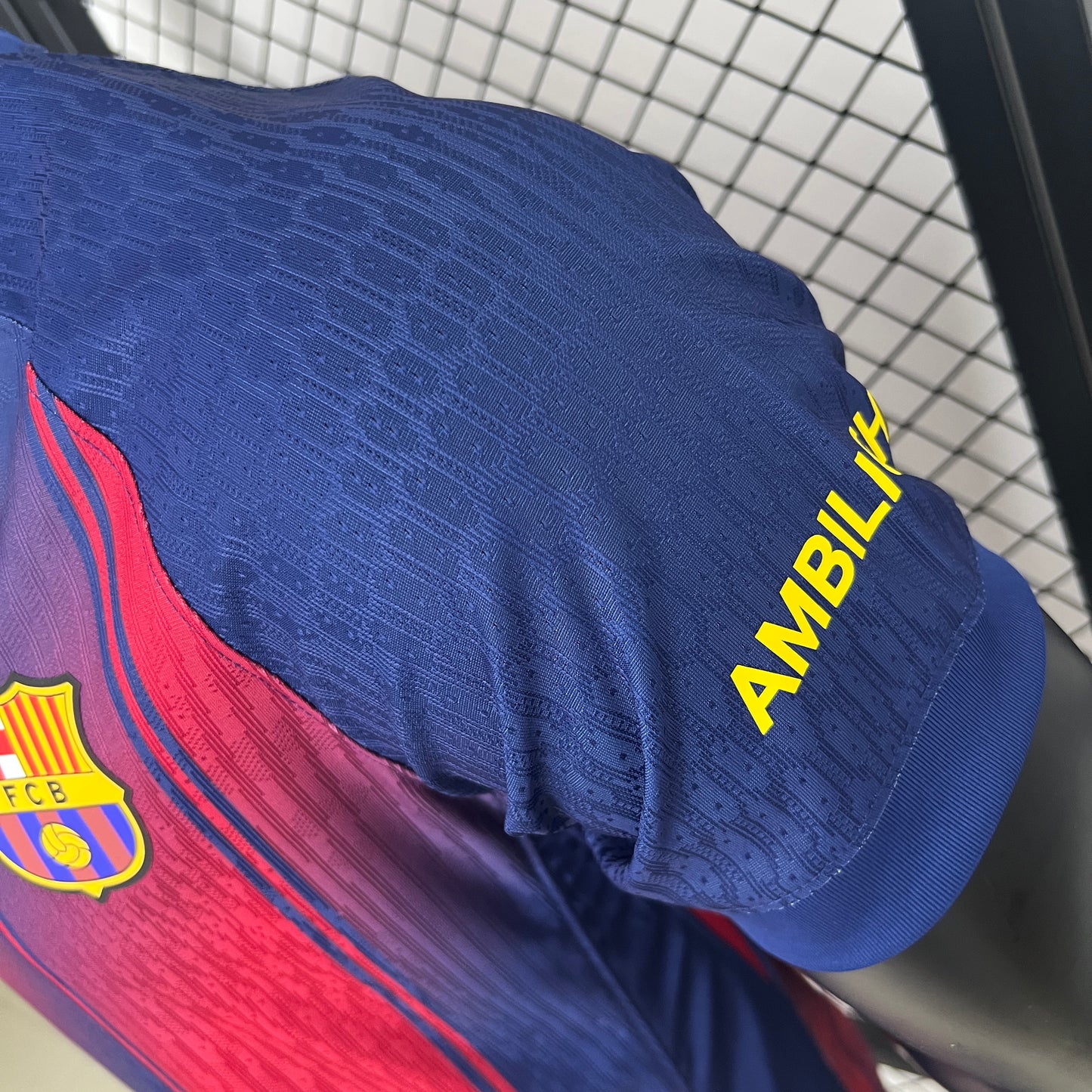25/26 Player Barcelona Home shirt (Player)