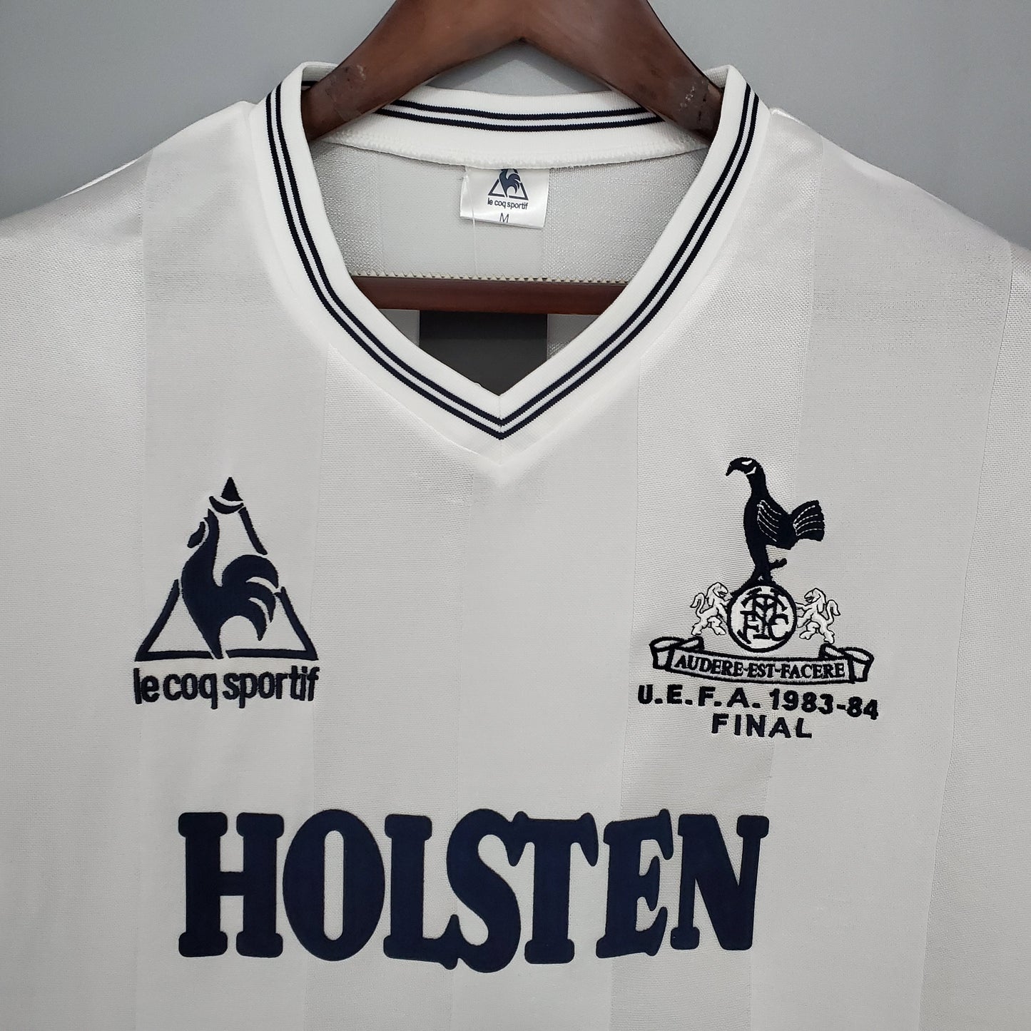 1983/1984 Tottenham Hotspur Home Retro Shirt
