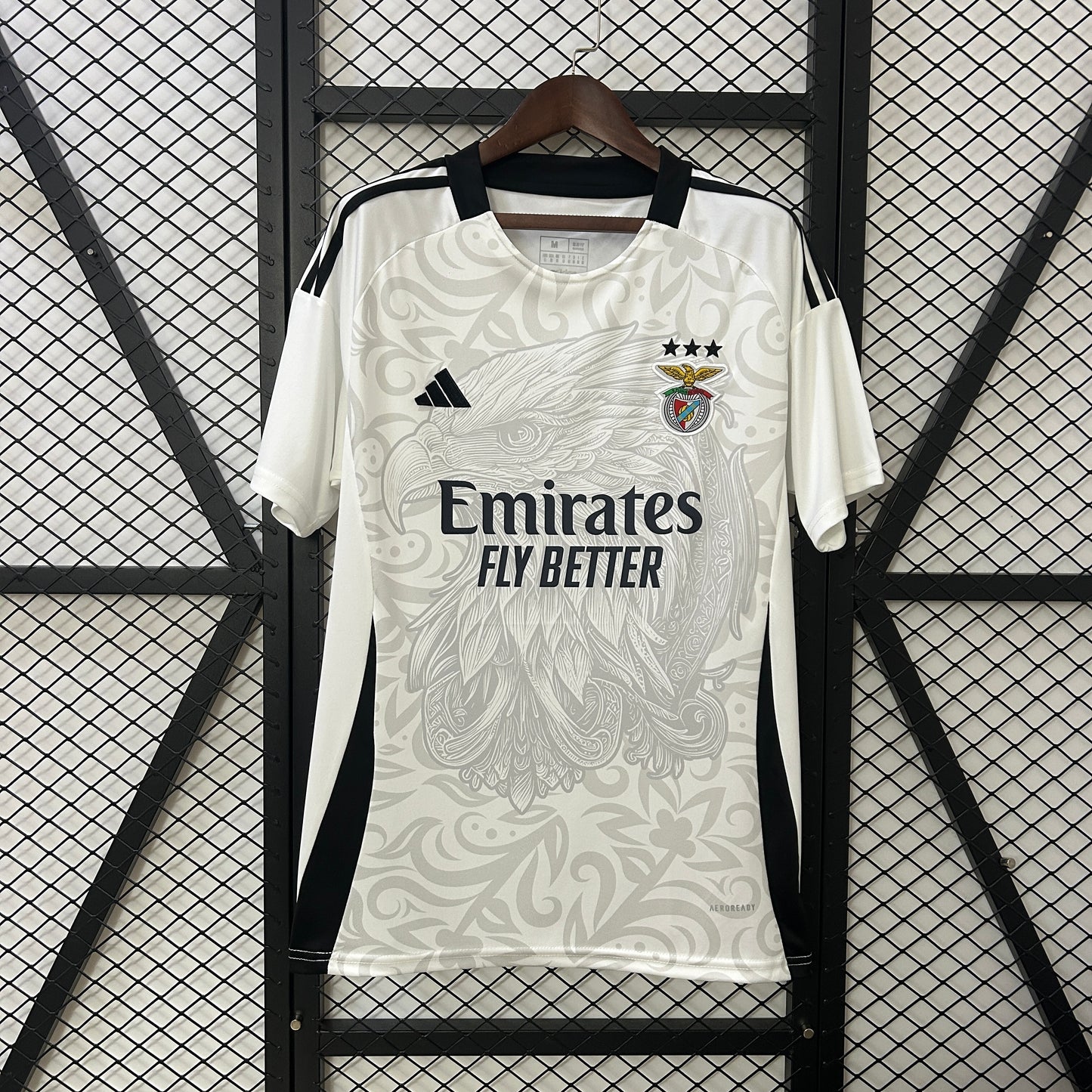 25/26 Benfica Training Shirt