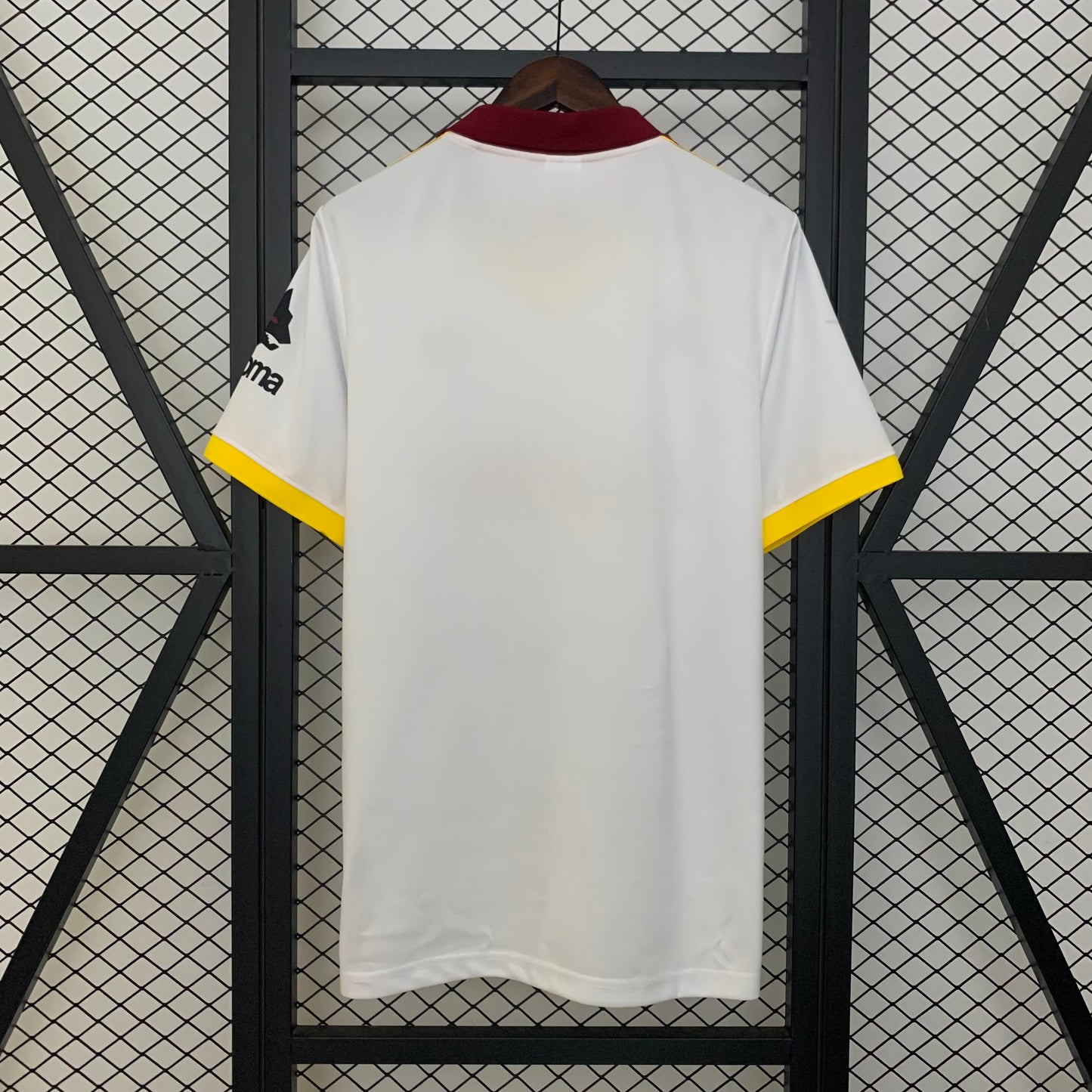 1991/1992 Roma Away Retro shirt
