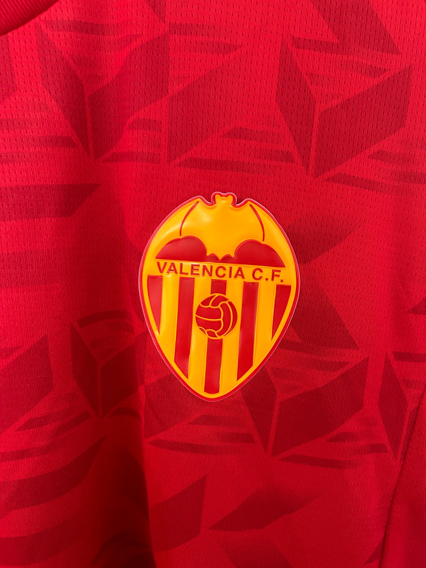 25/26 Valencia Away shirt