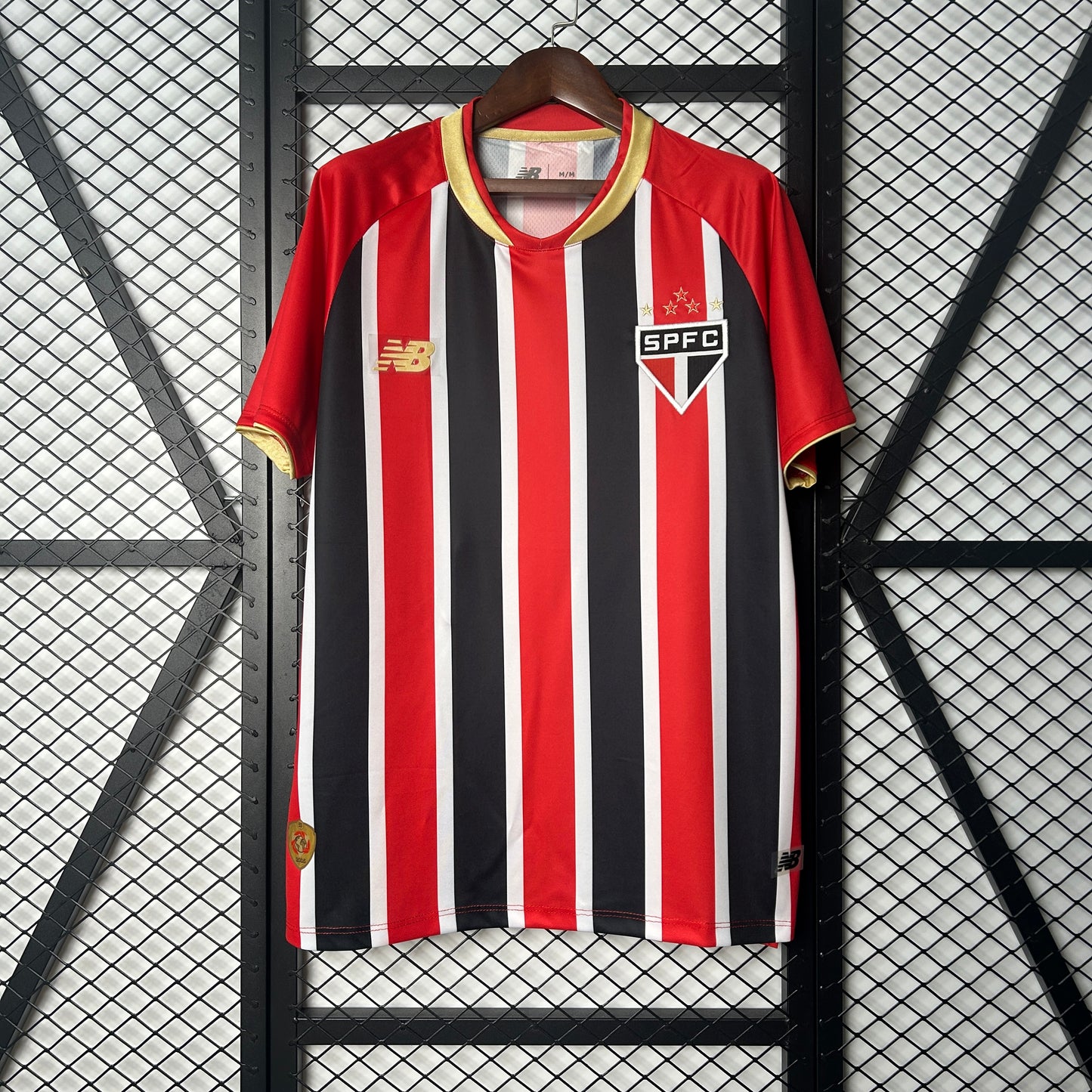2025/2026 São Paulo Away Shirt