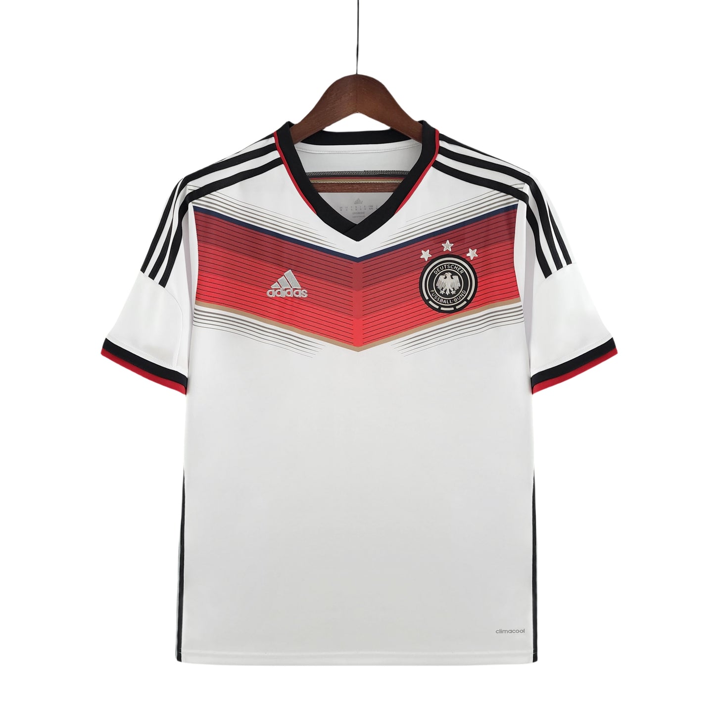 2014 German Home Retro Shirts