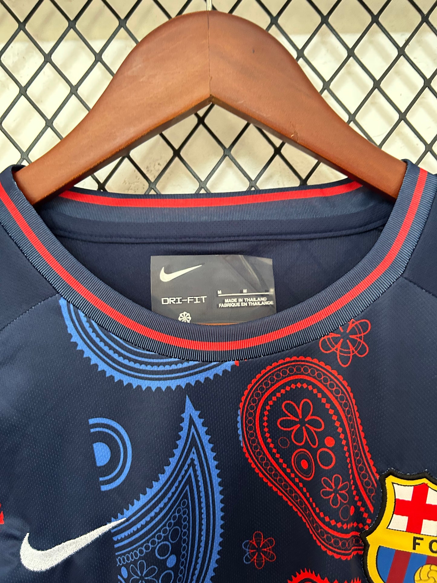 2025/2026 Barcelona Special Edition Shirt