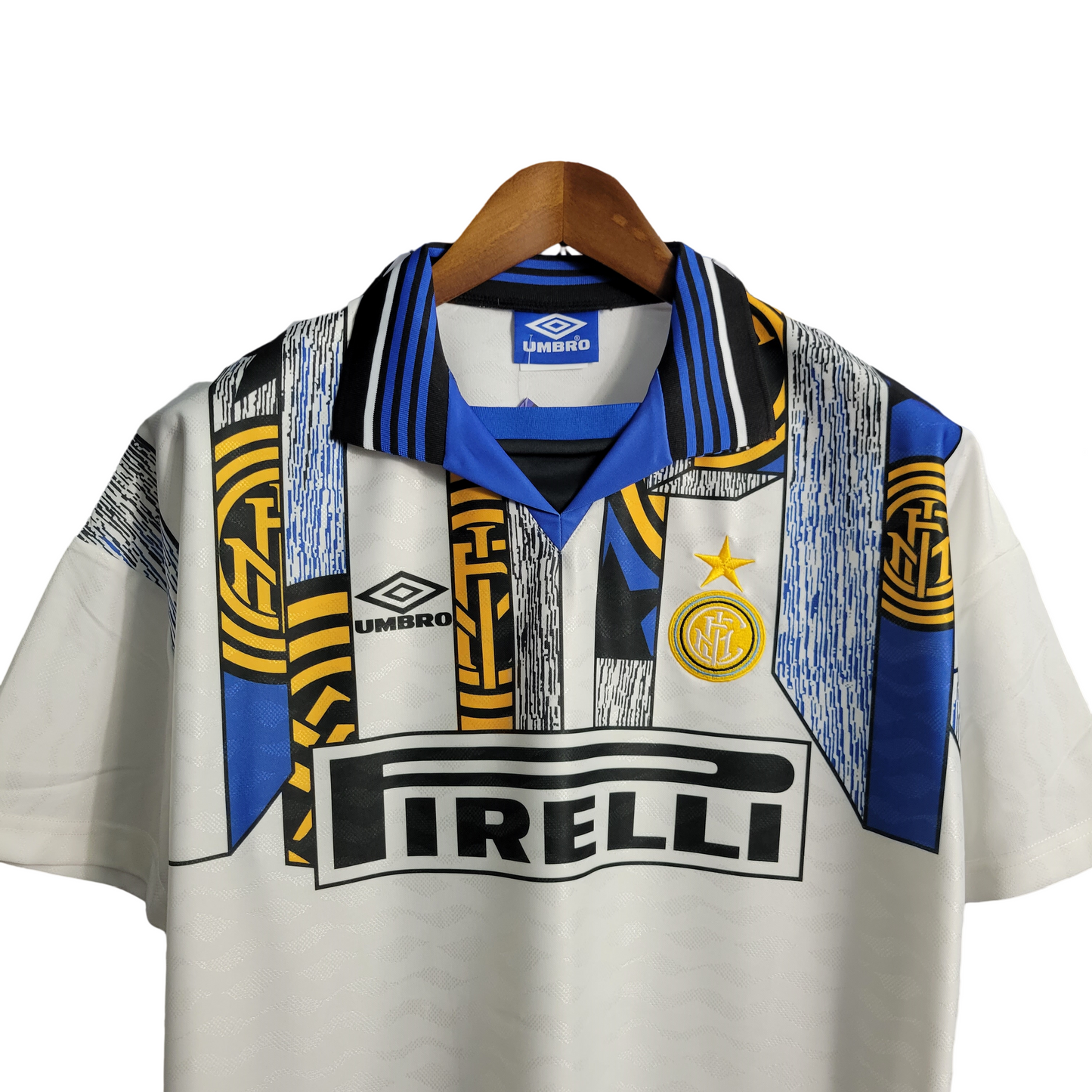 1996/97 Vintage Inter Away Shirt