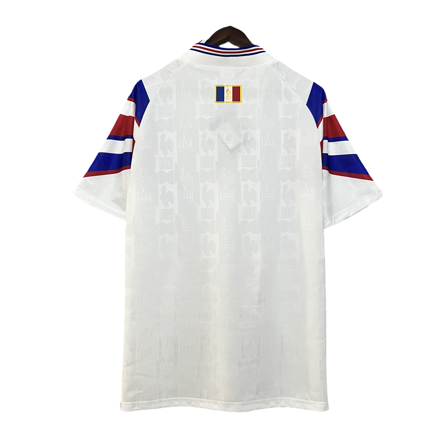 2006 France Away Vintage Shirt