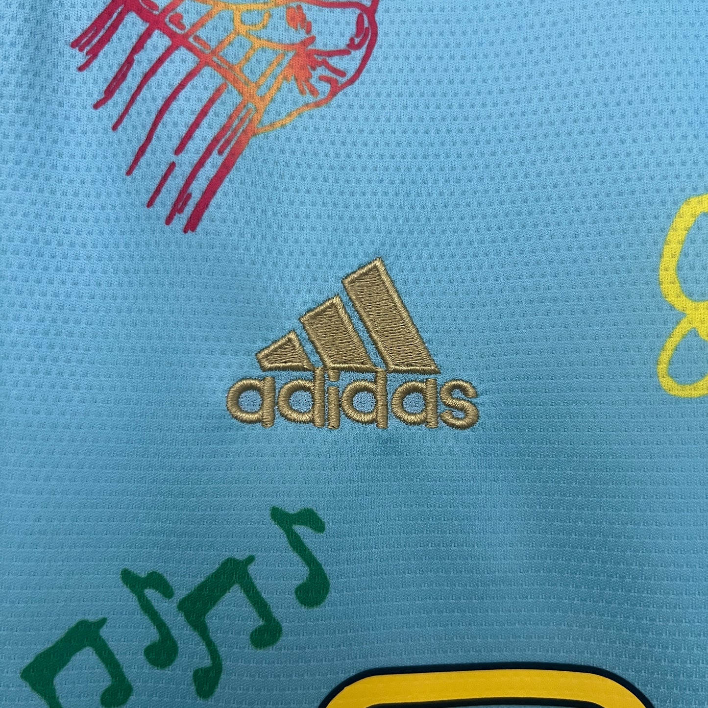 25/26 Ajax Special Edition Green shirt