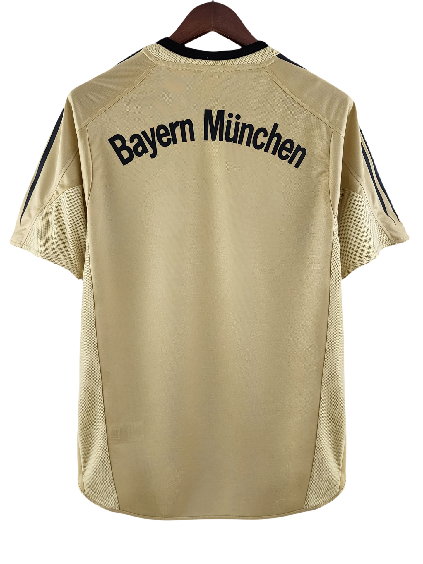 2004/2005 Bayern away retro 8A shirt