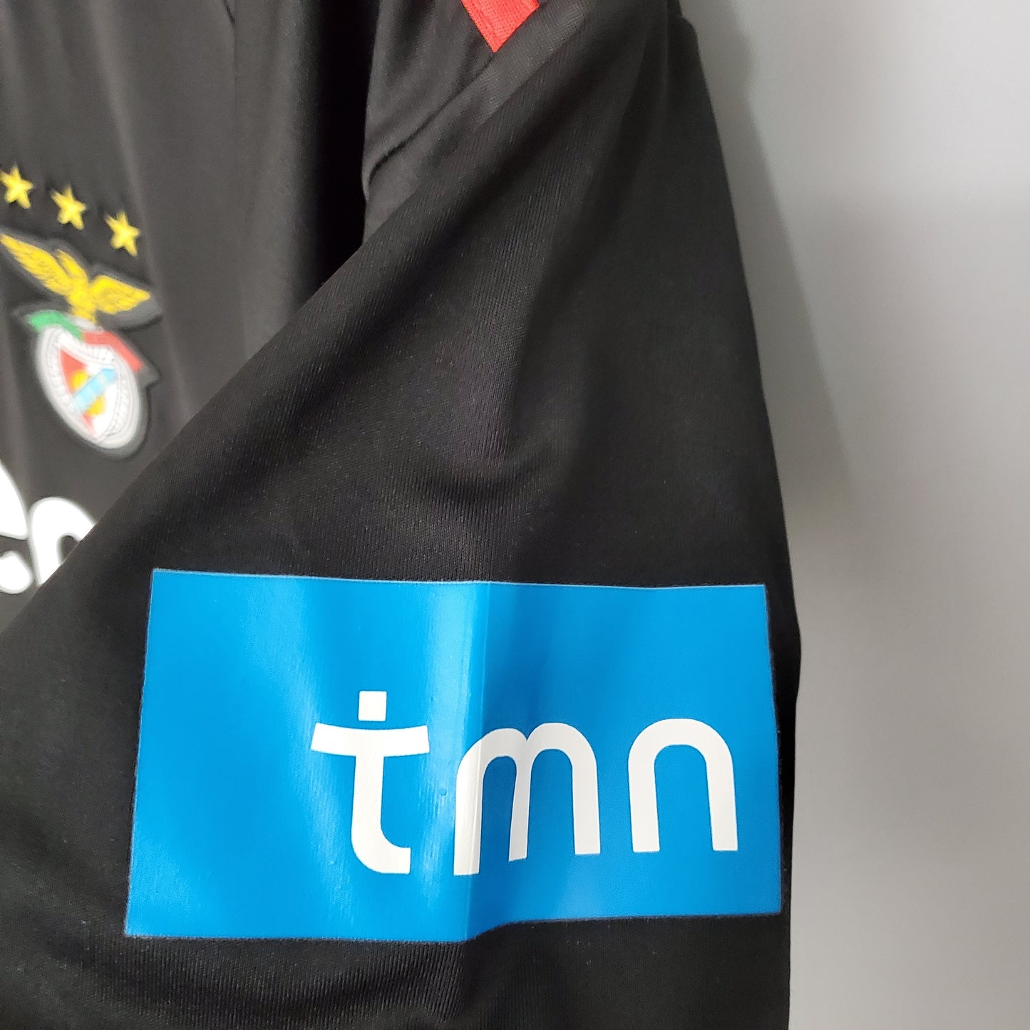 09/10 Benfica Away Retro Shirt