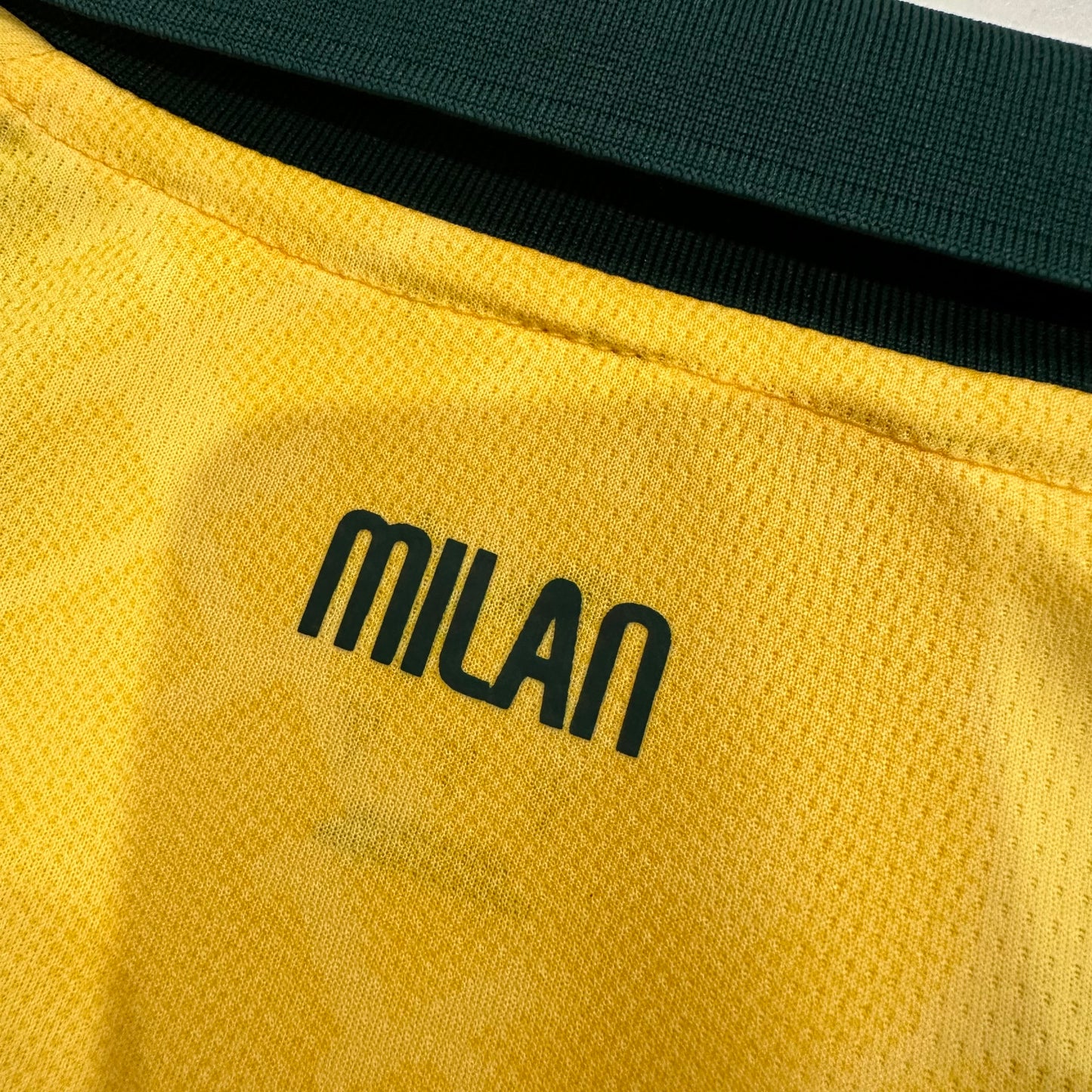 2025/2026 AC Second Away Shirt