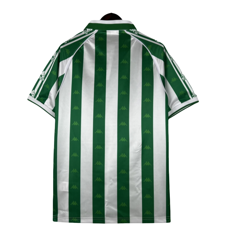 1995/1996 Real Betis Home Vintage Shirt