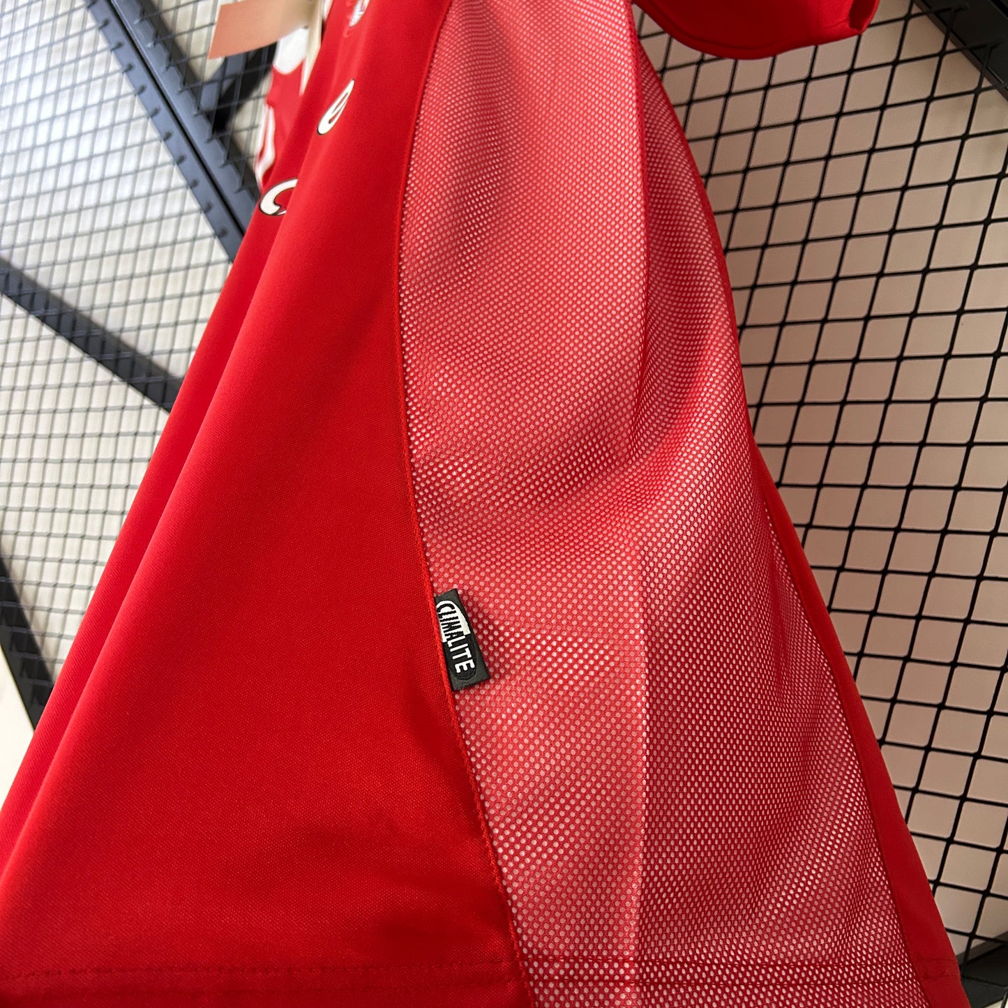 04/05 Benfica Home Retro Shirt