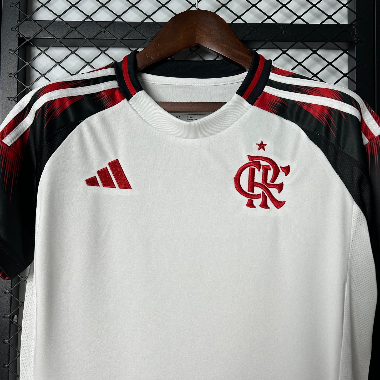 2025/2026 Flamengo Away Shirt women
