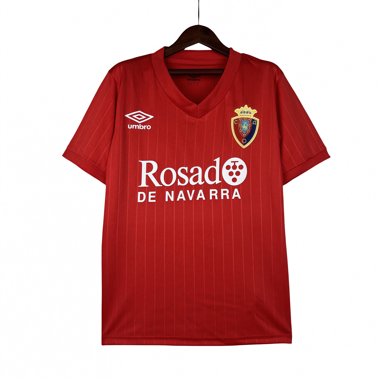 1987/1988 Osasuna Retro Home Shirt