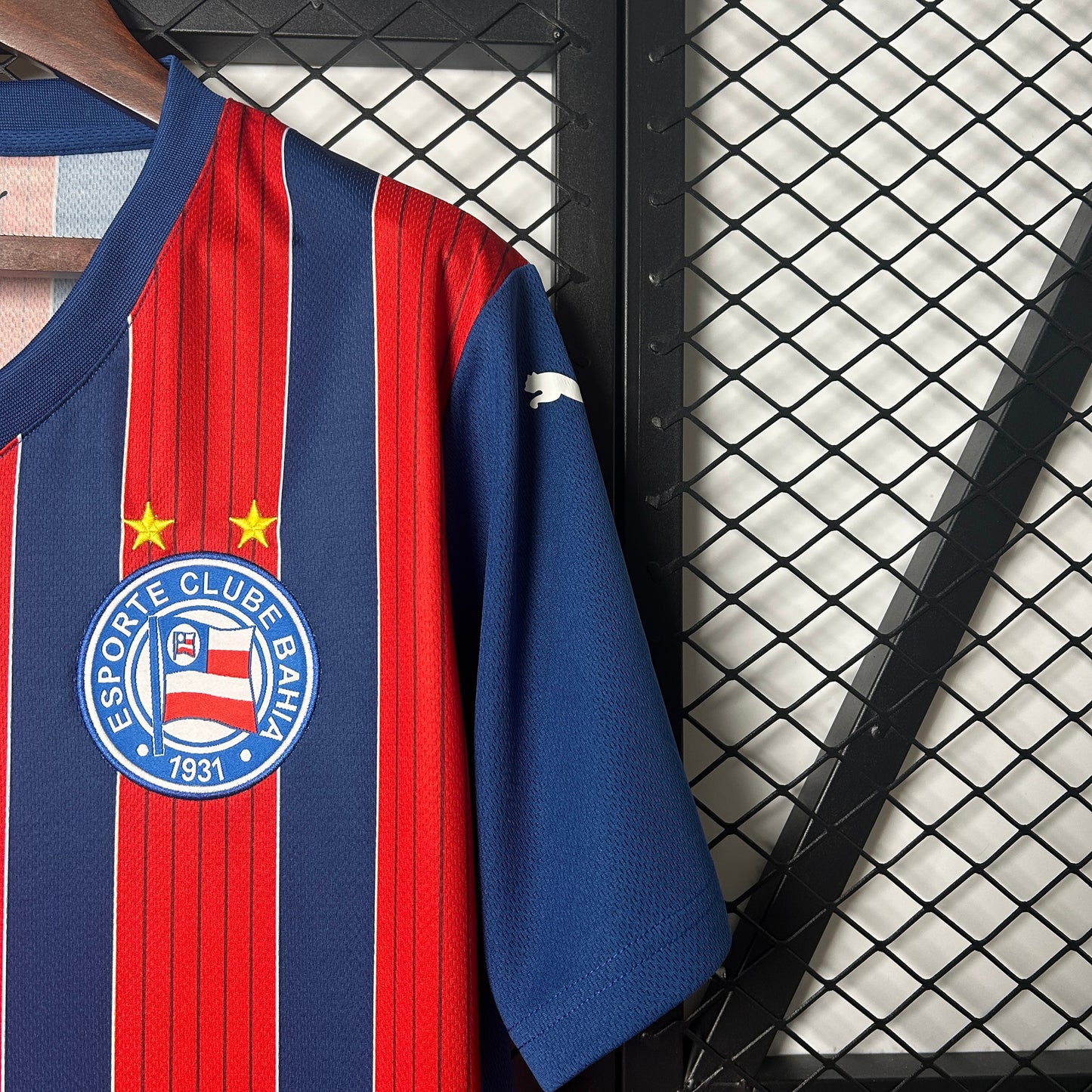 2025/2026 Bahia Away Shirt
