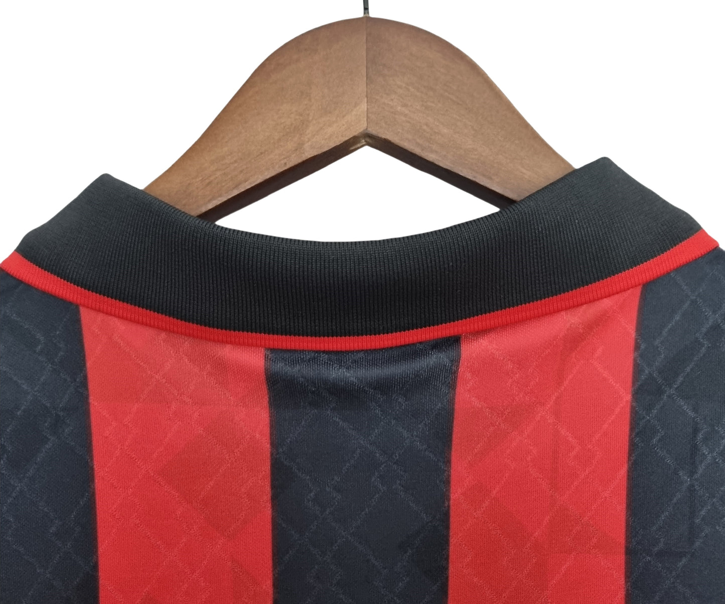 1995/1996 Retro Season AC Milan Home Shirt