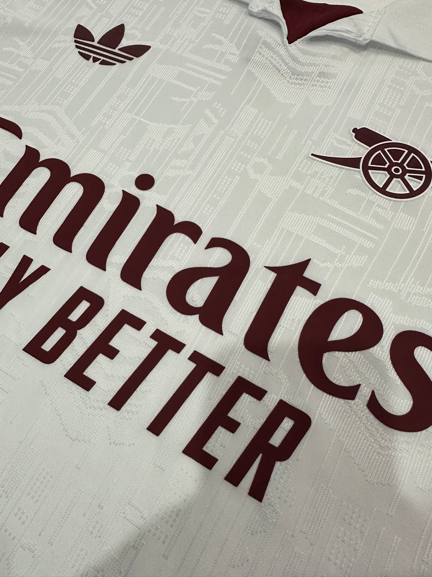 2025/2026 Arsenal Away Player Shirt