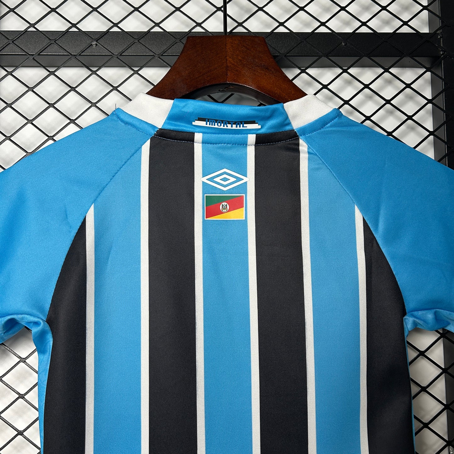 2025/2026 Gremio Home Shirt Kids