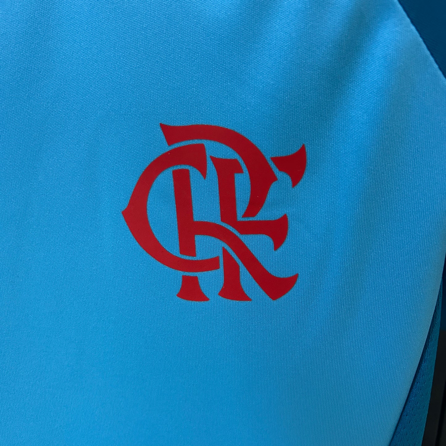 2025/2026 Flamengo training suit woman Shirt