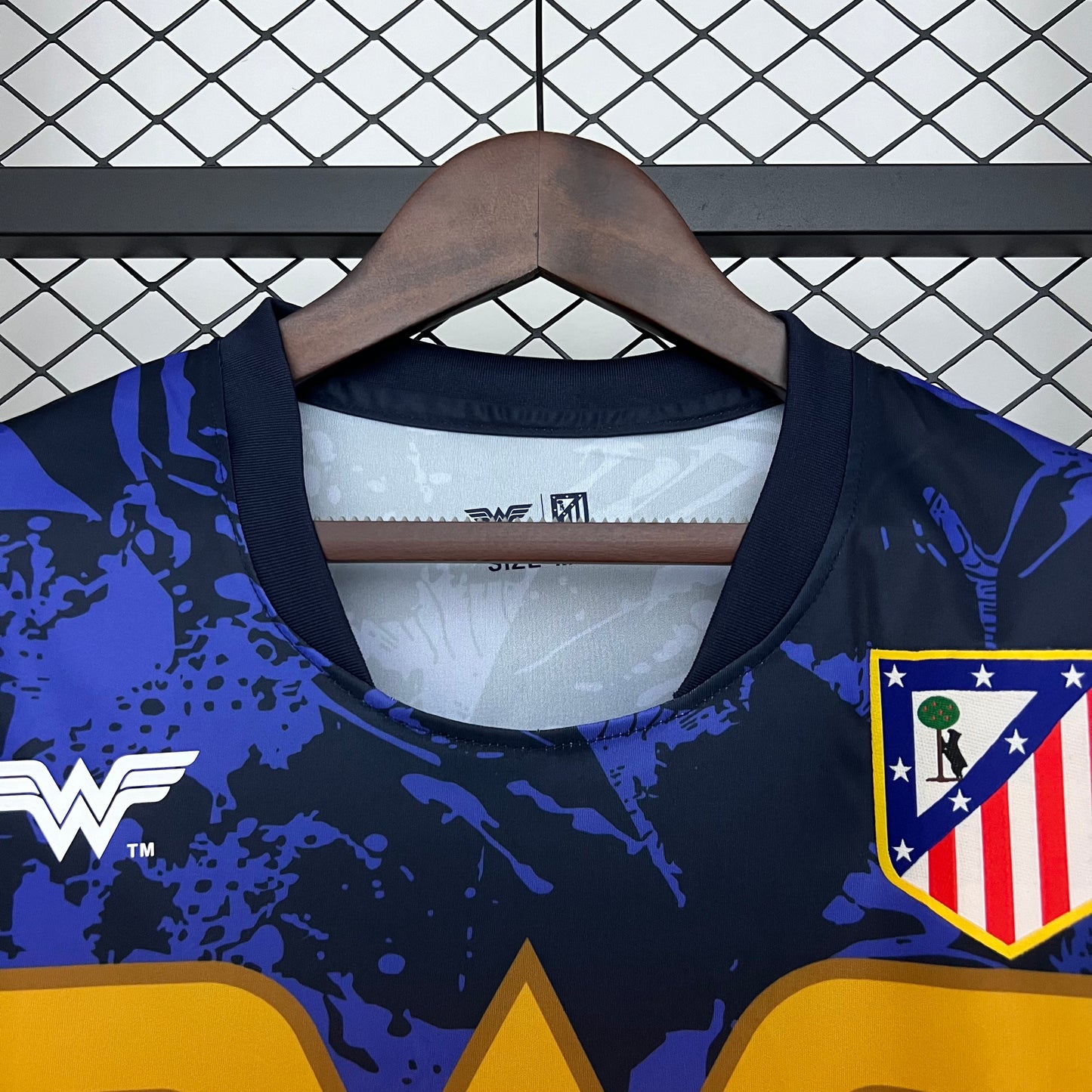 2025/2026 Atletico Madrid Special Edition Shirt