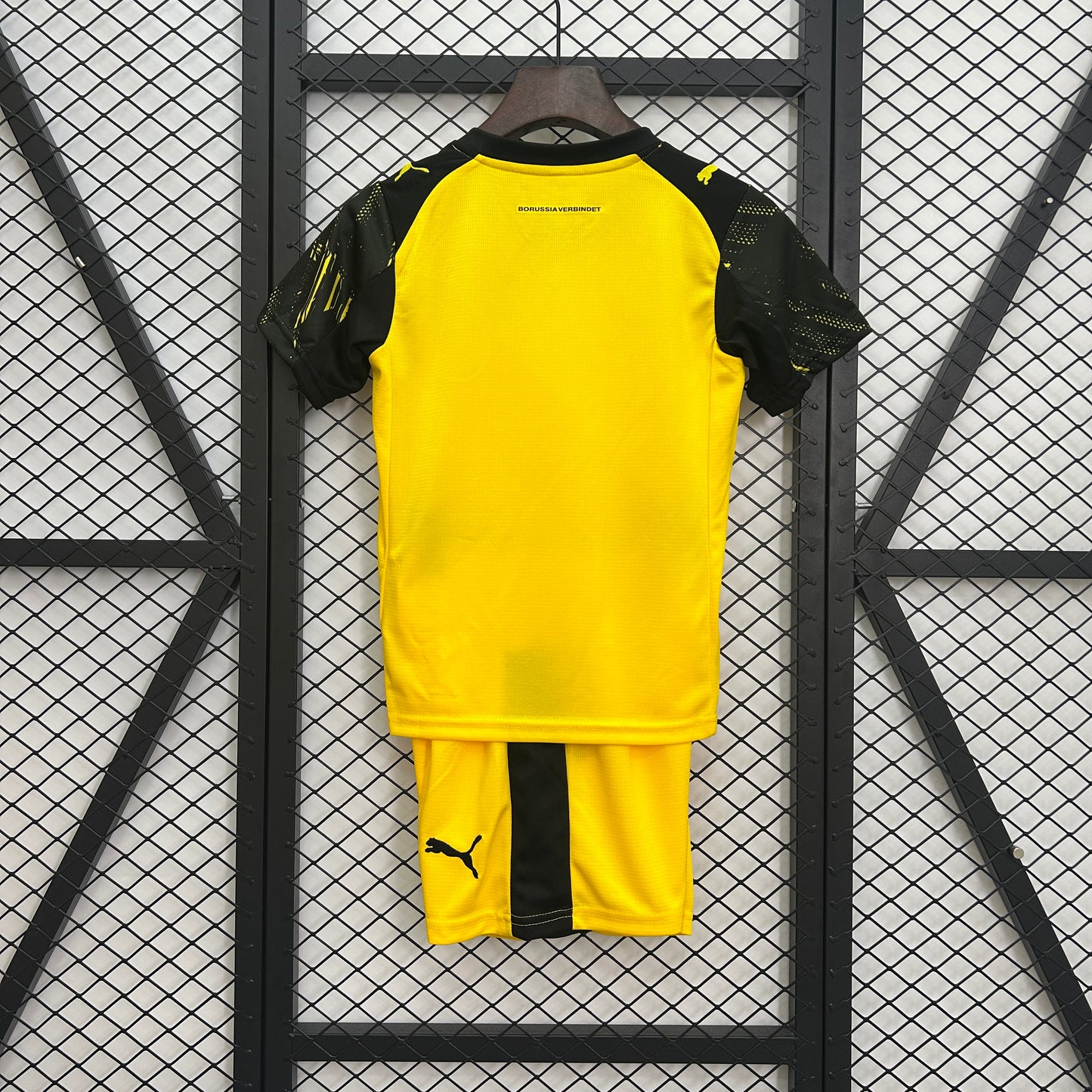 2025/2026 Dortmund House Shirt for Kids