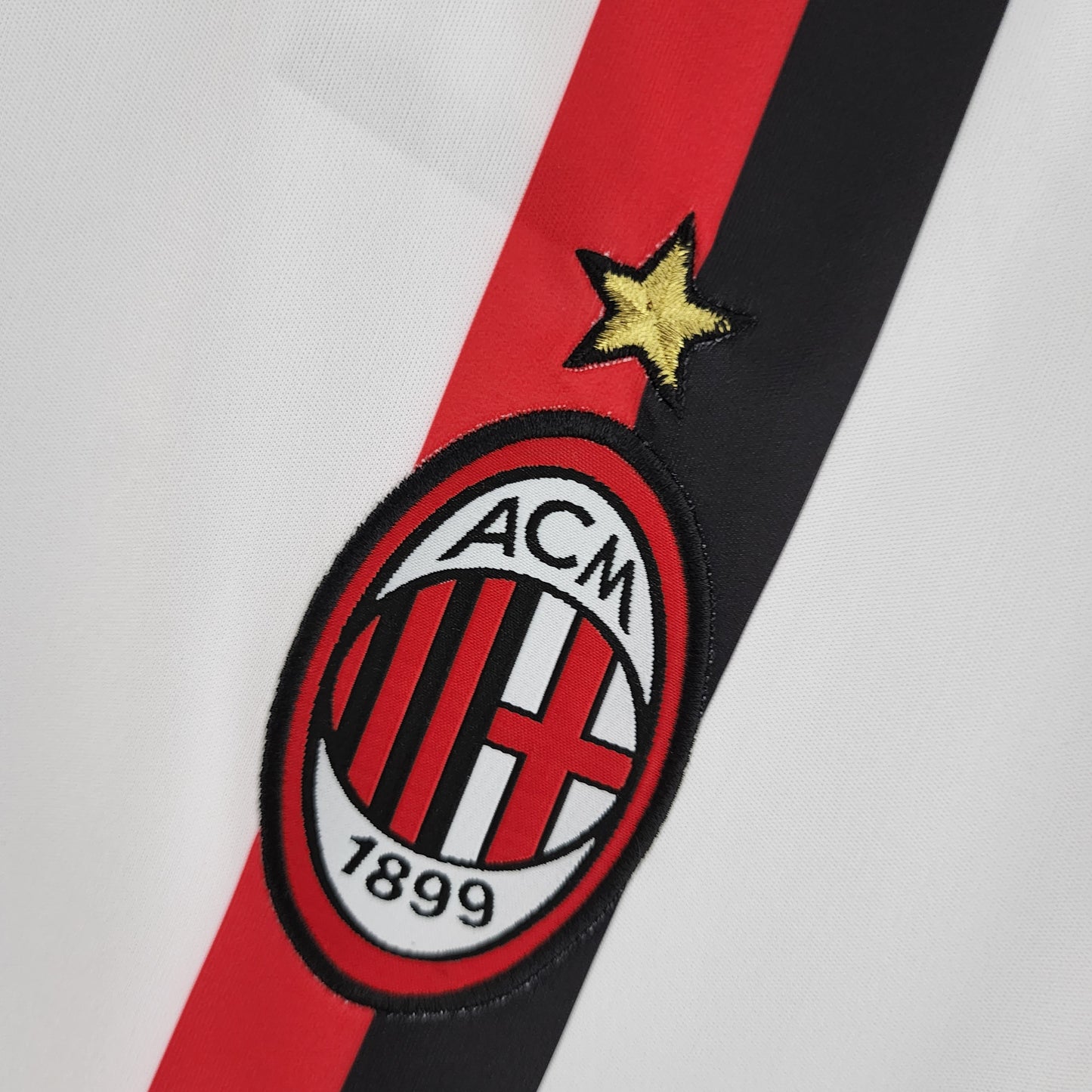 2011/2012 AC Milan Retro Away Shirt