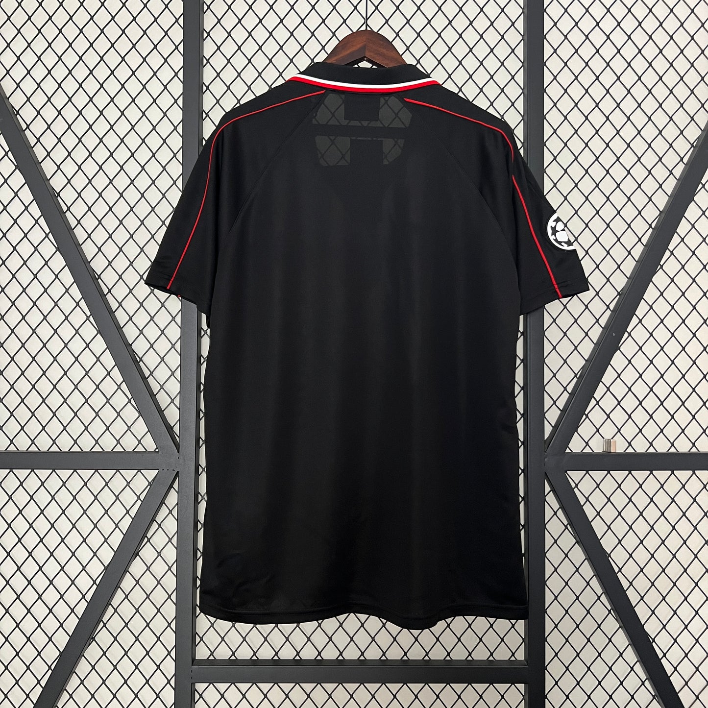 98/99 Ajax Away Retro Shirt