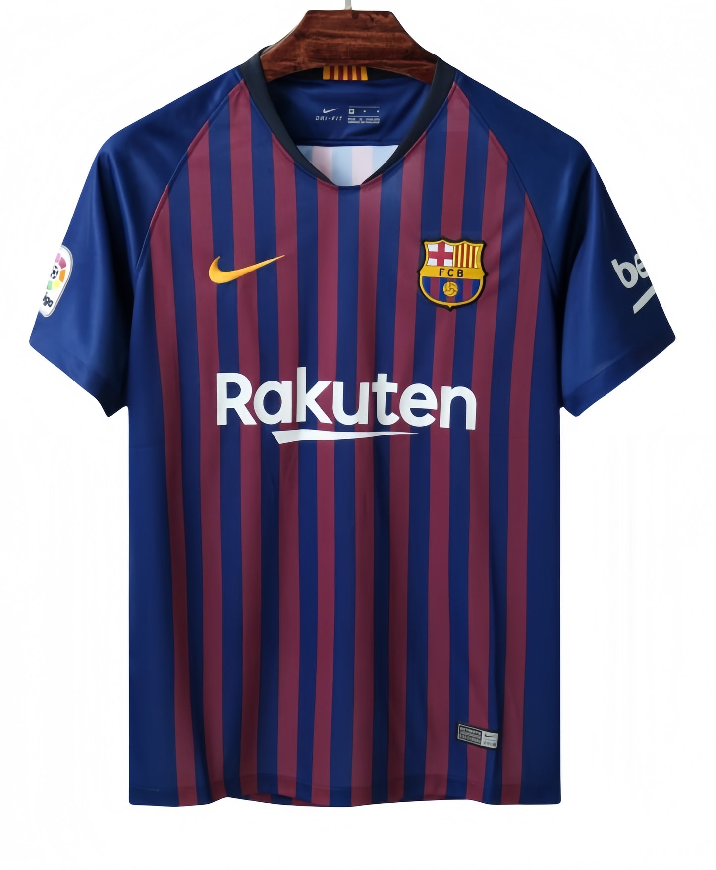 2018-2019 Barcelona Home Retro Shirt