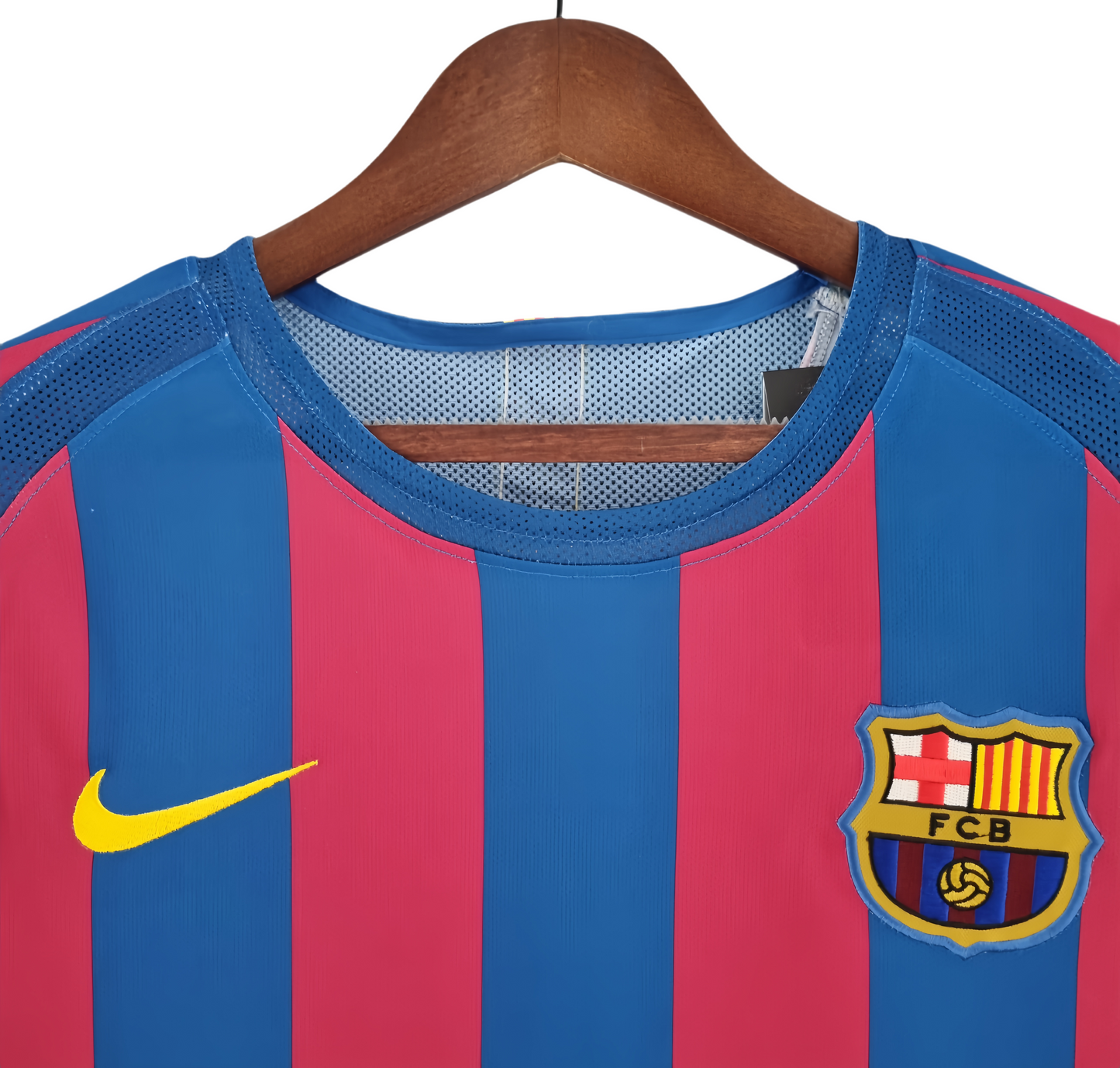 2005/2006 Barcelona Vintage Shirt