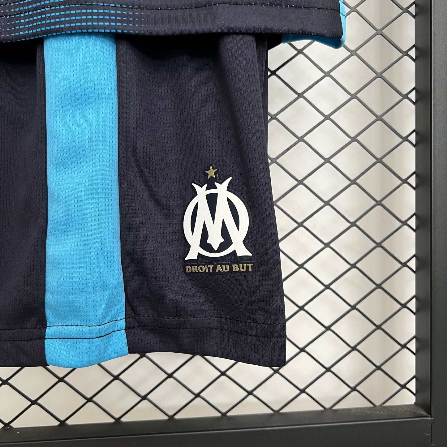 25/26 Marseille away Kids shirt