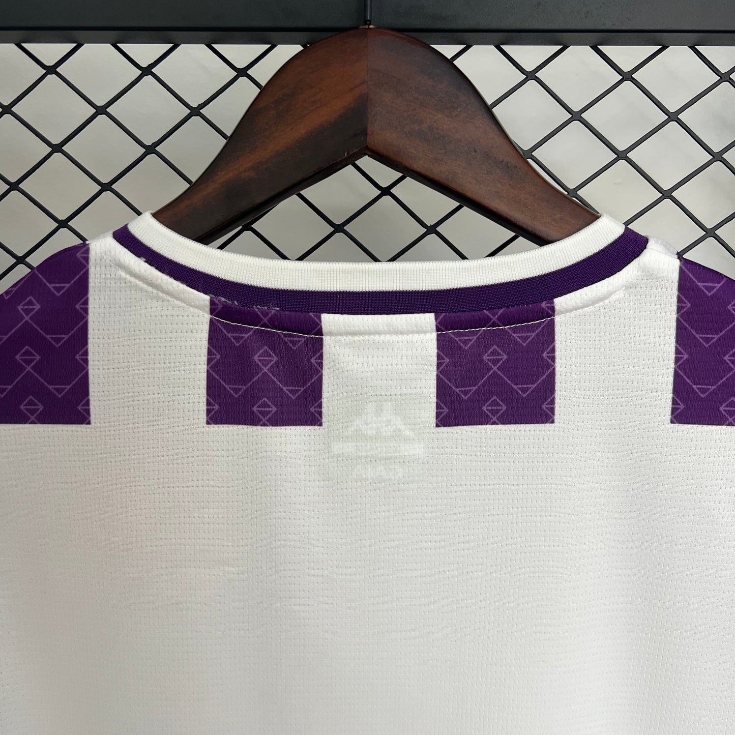 25/26 Valladolid home shirt