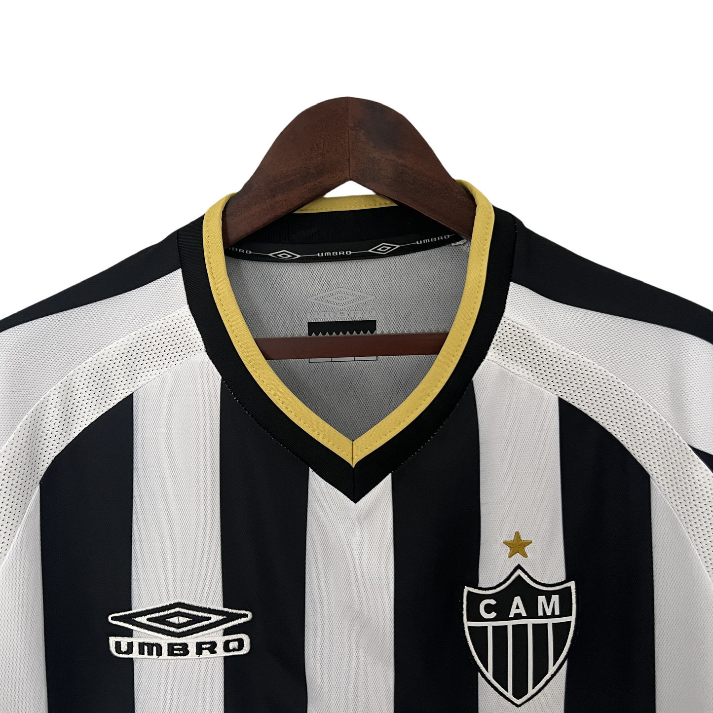 2003 Atlético Mineiro Home Vintage Shirt