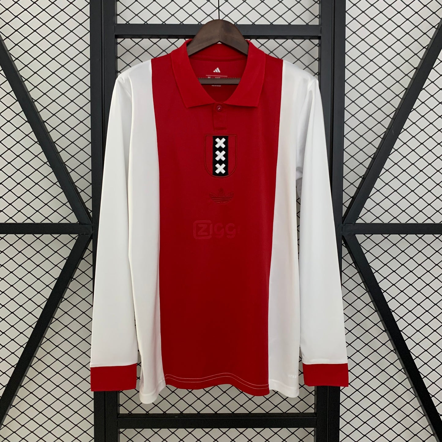25/26 Long Sleeve Ajax Commemorative Edition Shirts