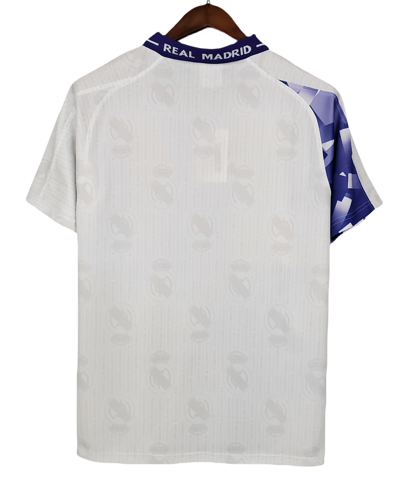 1996/1997 Real Madrid third away season retro shirt
