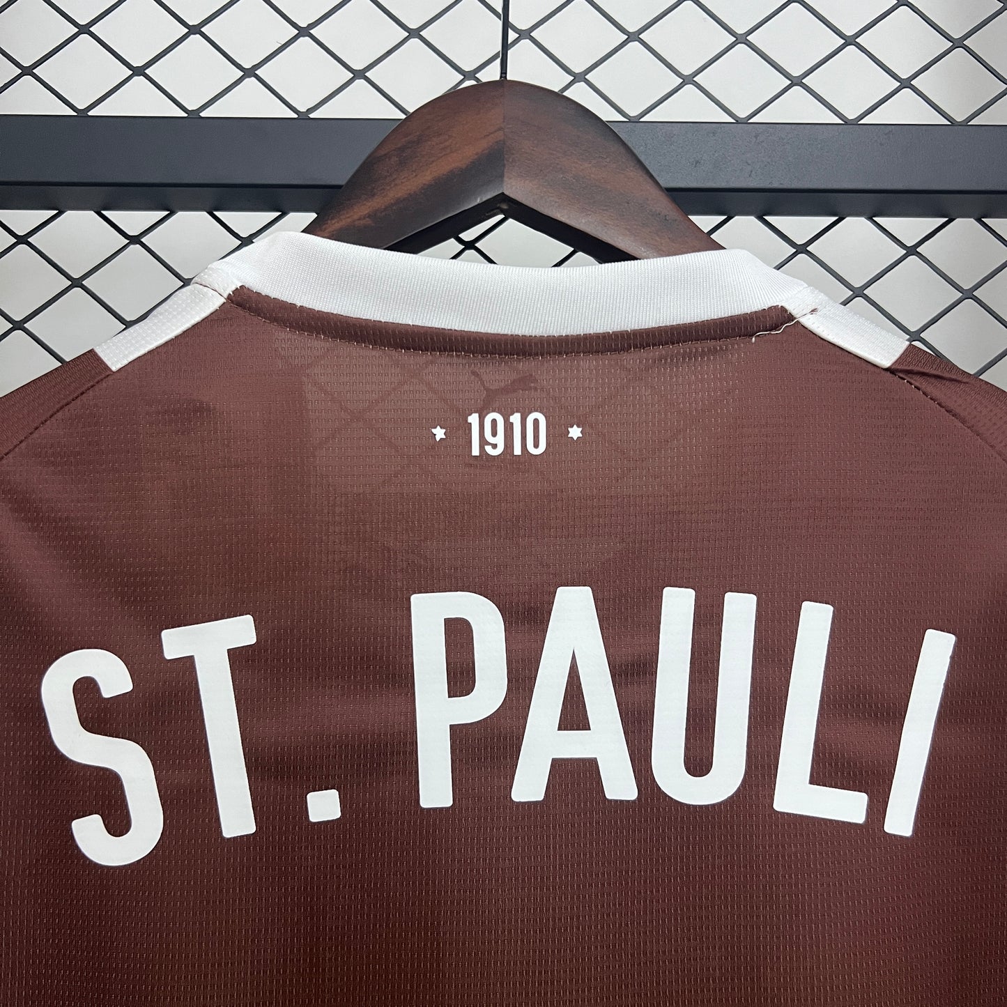 2025/2026 St. Pauli House Shirt