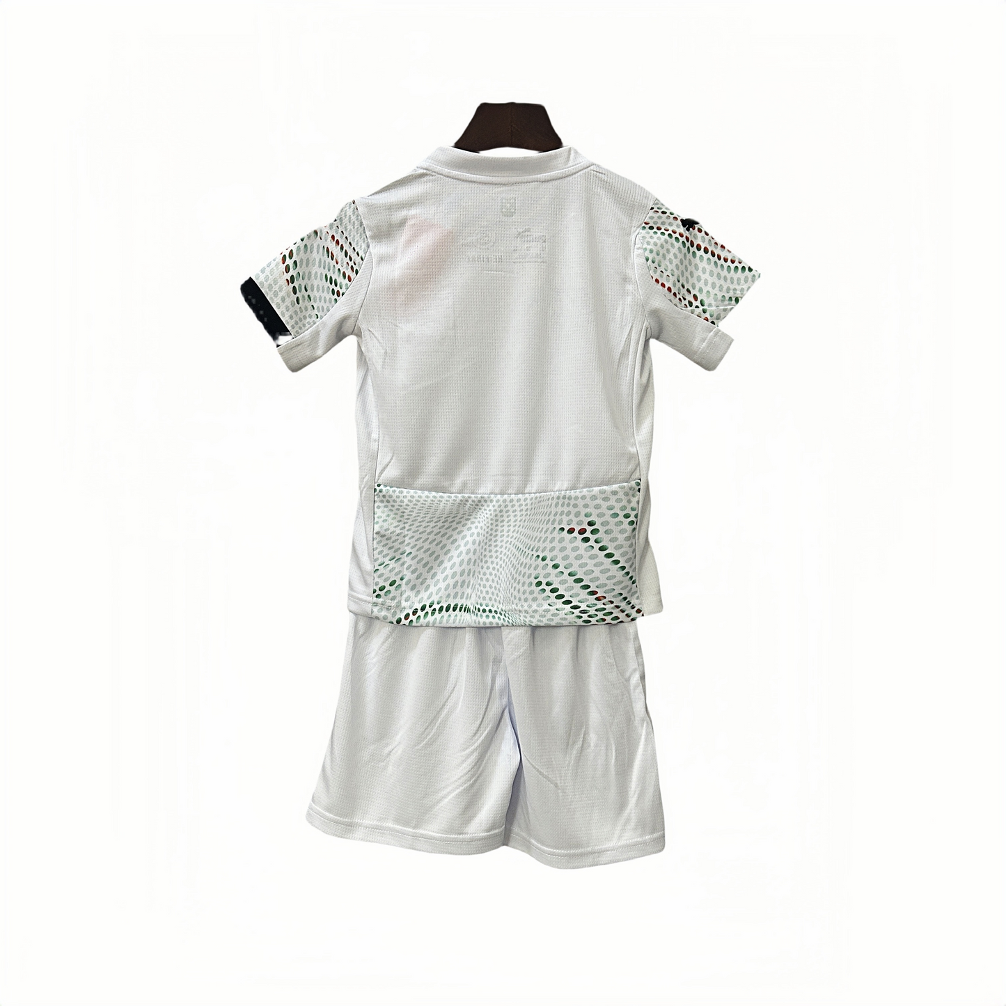 2025/2026 Portugal Away Shirt Kids