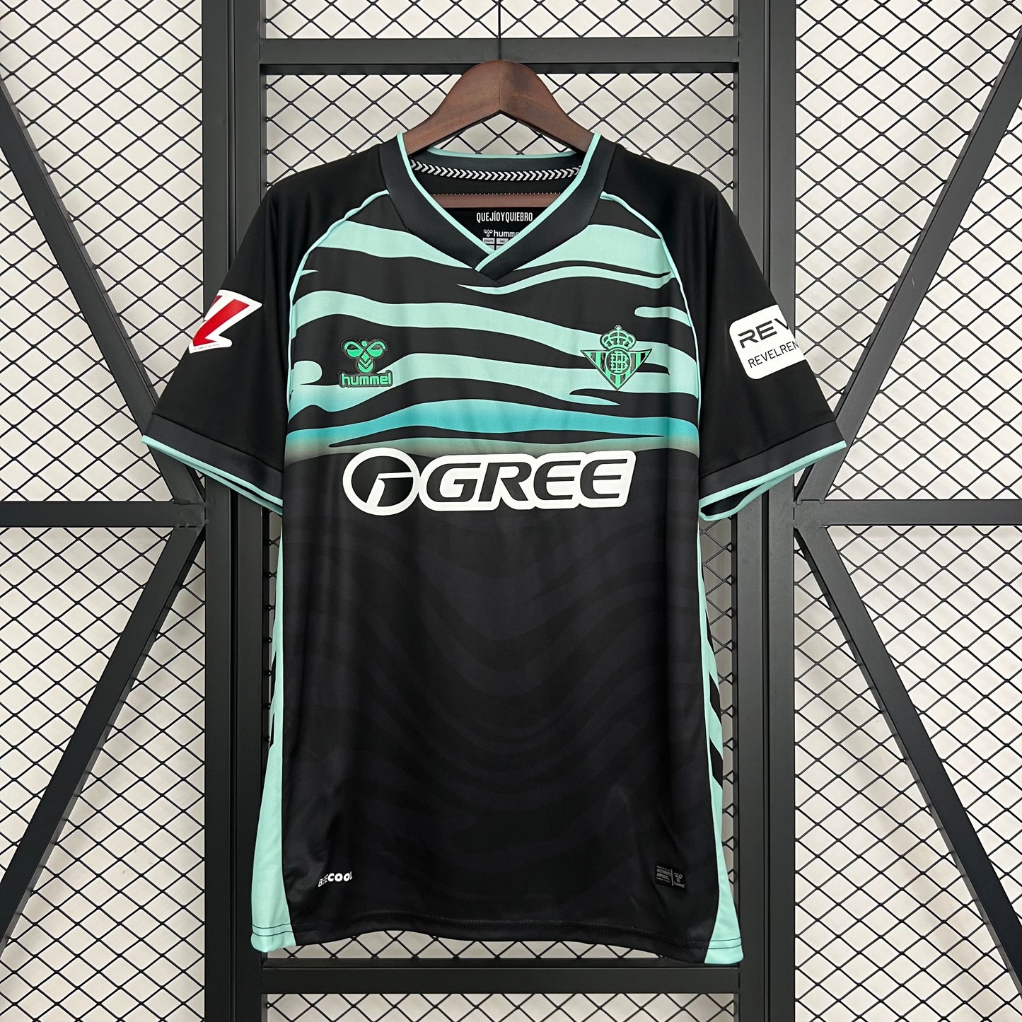 25/26 Real Betis third away shirt