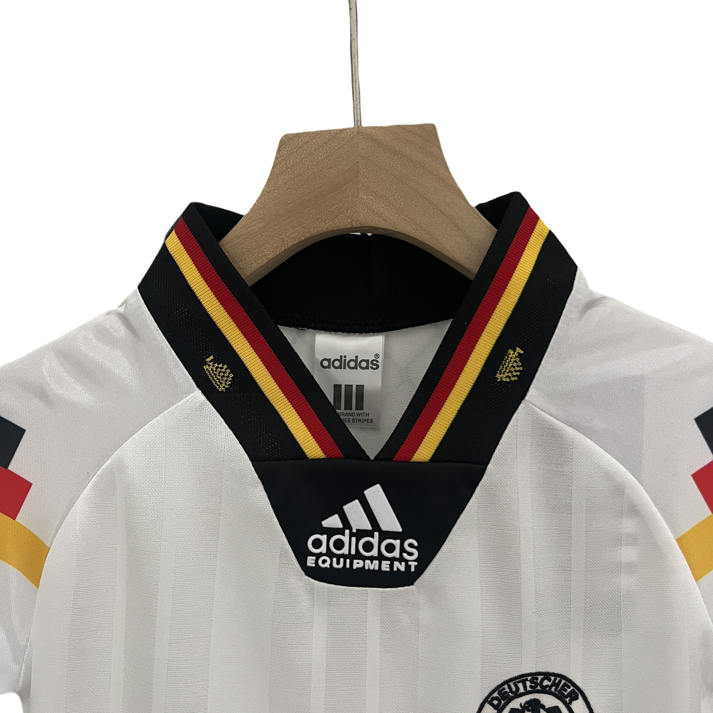 1992 Germany Home Retro Shirt for Kids