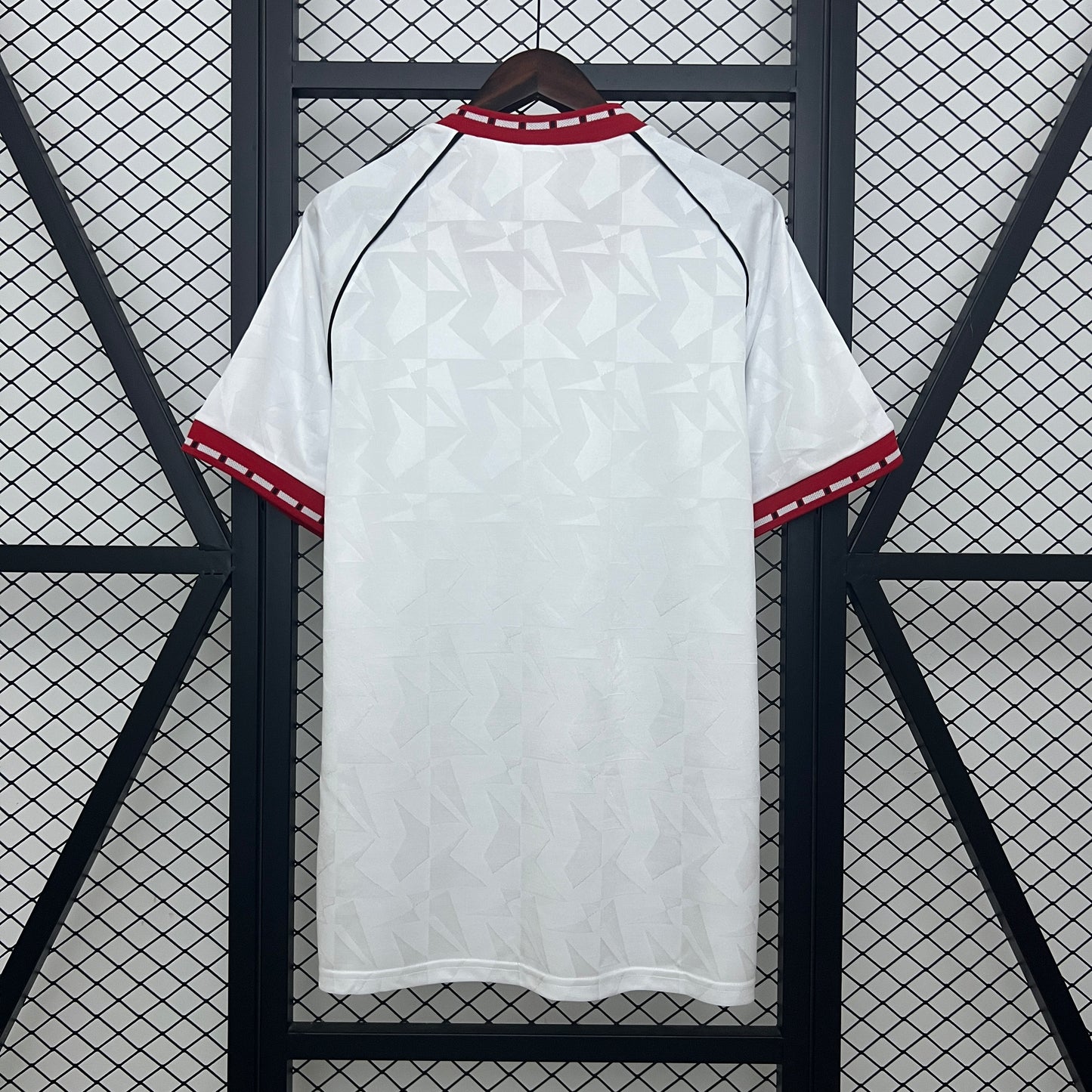 1991 M-U Away Retro Shirt