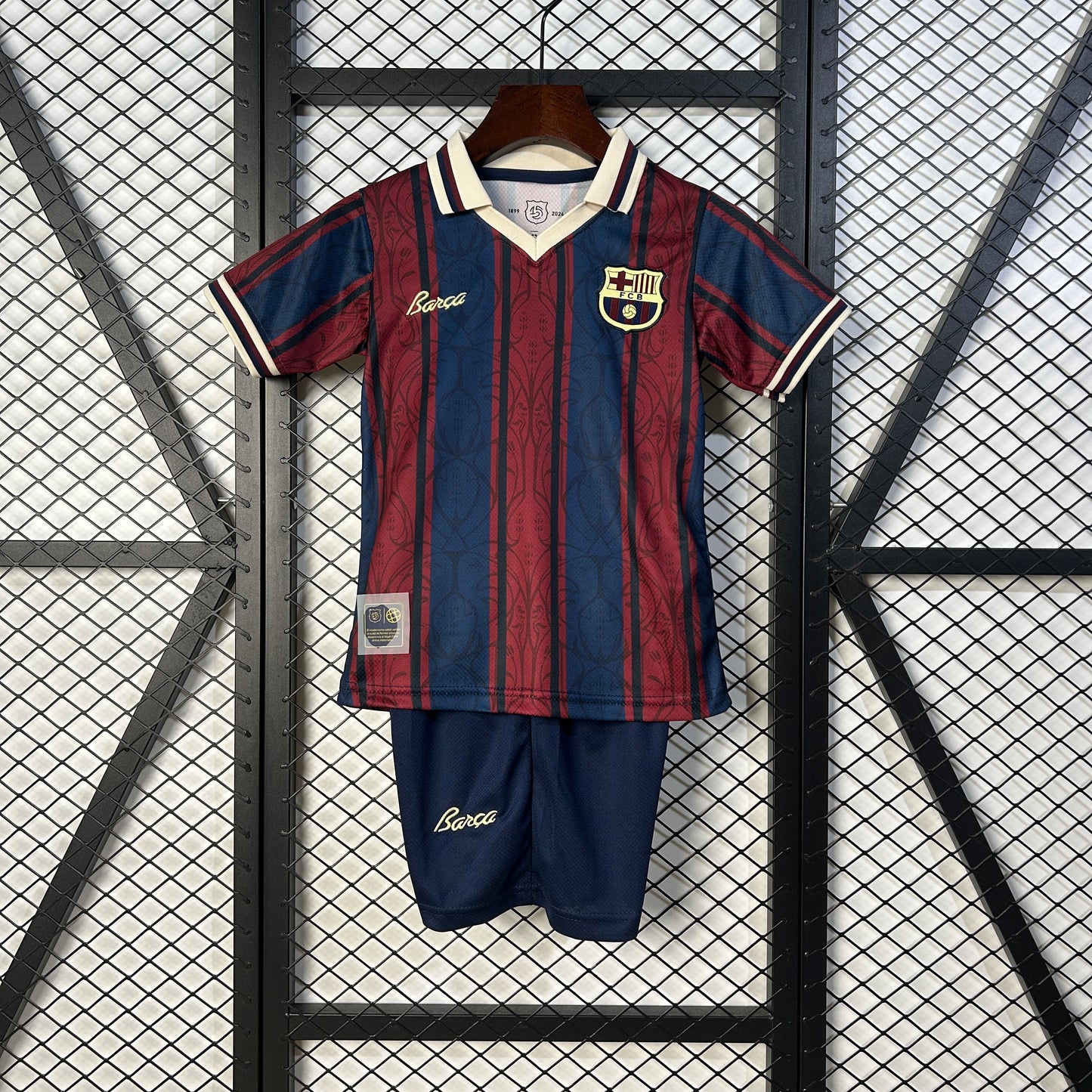 25/26 Barcelona special edition kids shirt