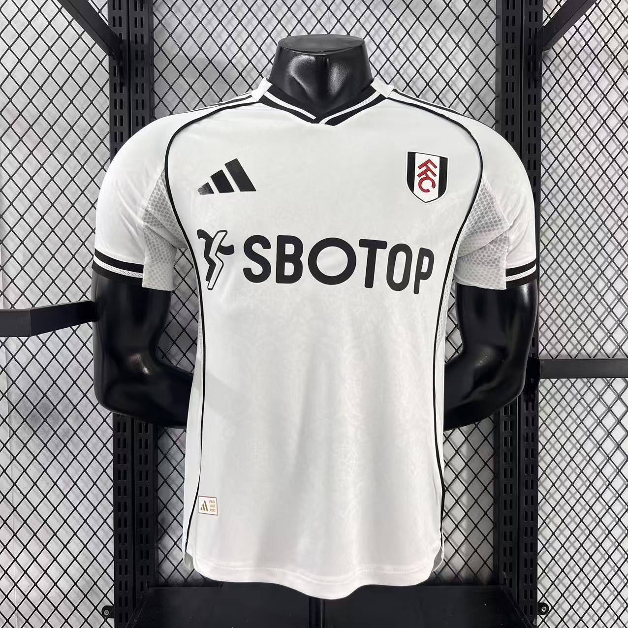 25/26 Player Fulham Home shirt(Player)